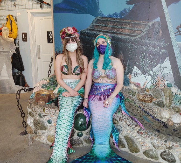 International Mermaid Museum (Aberdeen,&nbspWA)